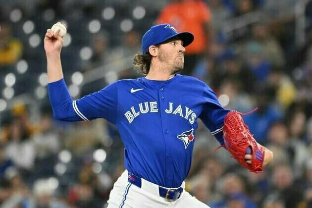 Aces on mound as Rangers clash with Blue Jays