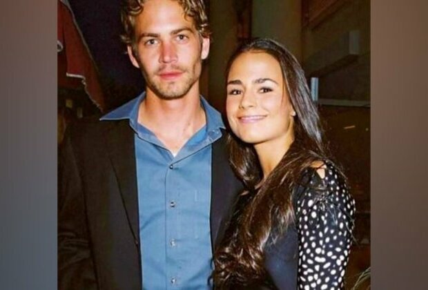 Jordana Brewster had crush on Paul Walker