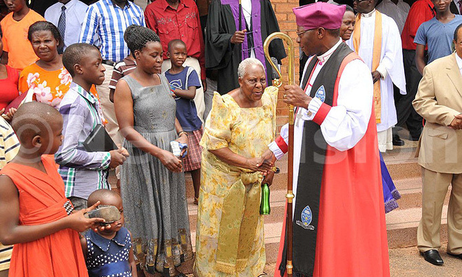 Politics should not divide us, says Luwalira Politics should not divide us, says Luwalira