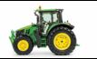  John Deere's new 6M series peaks at 88kW. Image courtesy John Deere.