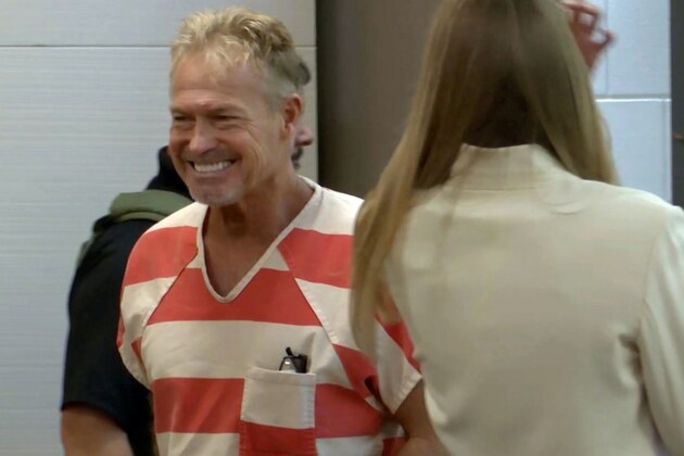 Barry Morphew makes first appearance in Colorado in new murder case