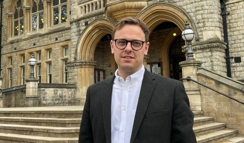 Peter Mason © Ealing LBC