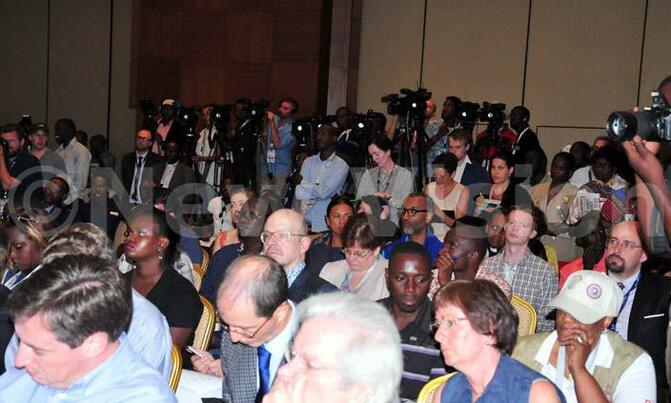 EU observers meet FDC officials EU observers meet FDC officials