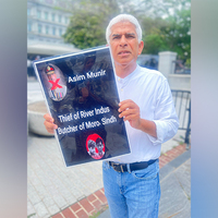 "Interest here is money to counter India": Sindhi activist Laghari criticises Asim Munir's visit to White House, calls President Trump "confused"