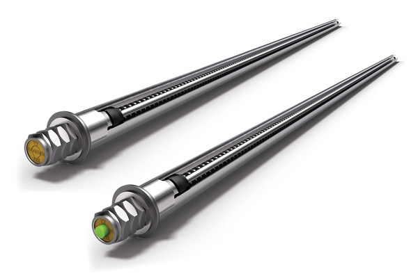 Sandvik introduces MD/MDX Peg Bolt