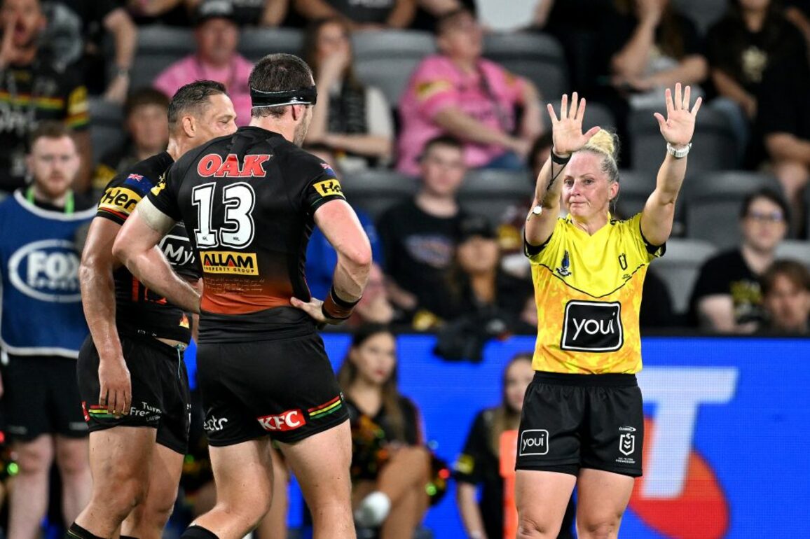 "Farcical" legend slams likely Sorensen suspension  The Western Weekender