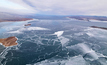  Lake Baikal in Russian Siberia