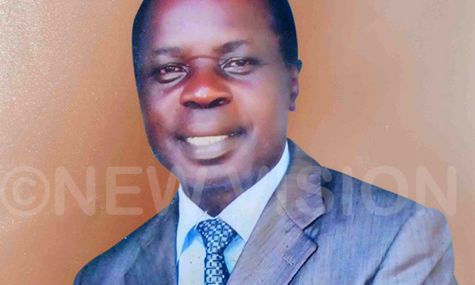 Namirembe diocese mourns Canon Njagala Namirembe diocese mourns Canon Njagala