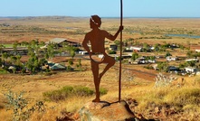  Roebourne's Mt Welcome lookout