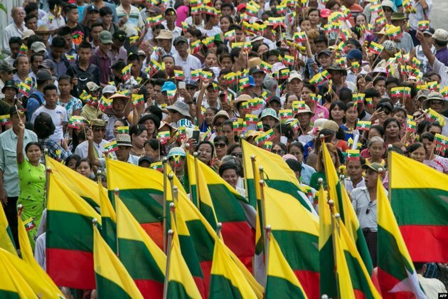 Foreign Firms Face Scrutiny as UN Looks to Isolate Myanmar Generals