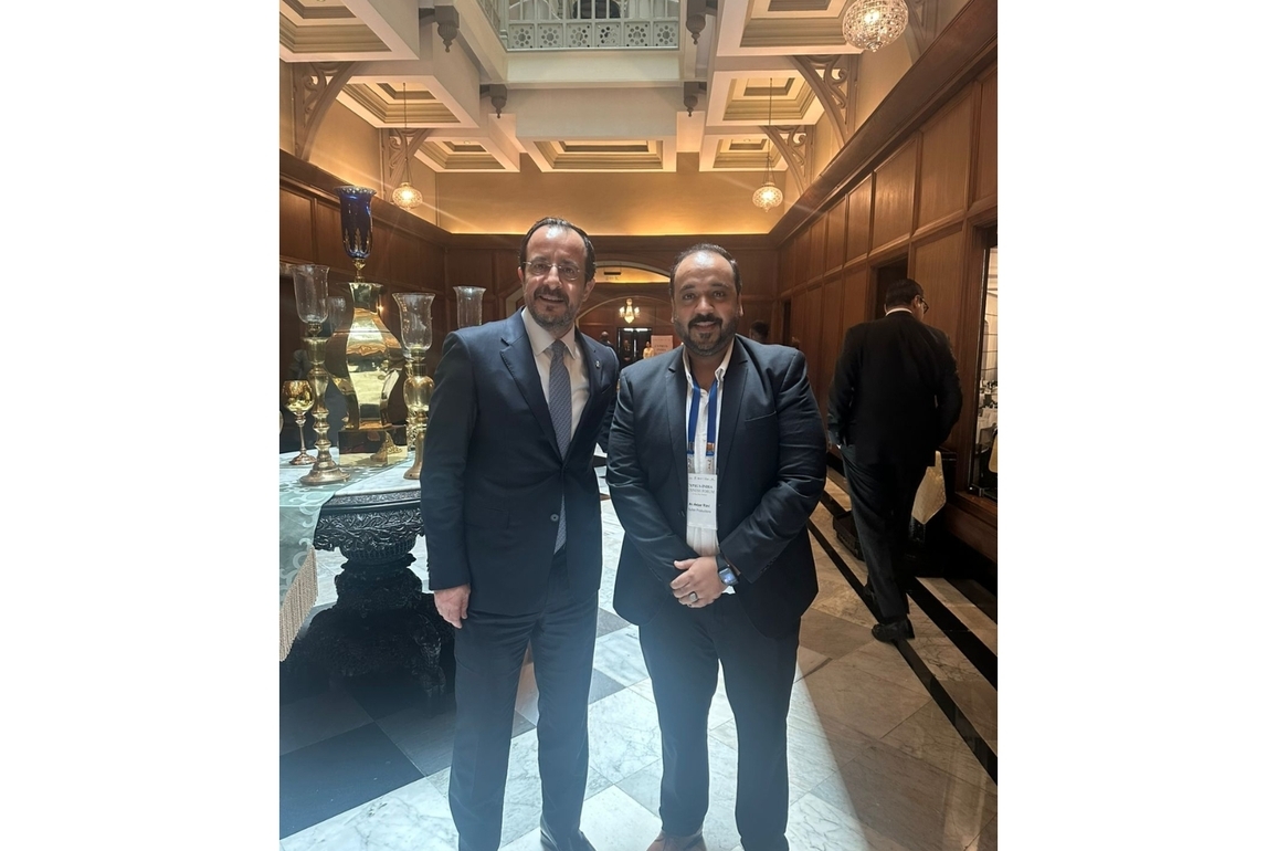 Cyprus President's India Visit Opens New Doors for Cinema, Tourism & International Productions