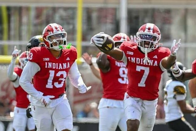 Indiana S Louis Moore wins lawsuit, can play