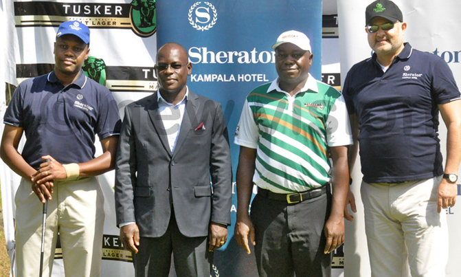 MENA, Sunshine Tour pros back for Uganda Open MENA, Sunshine Tour pros back for Uganda Open