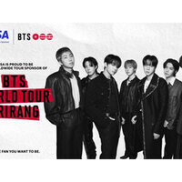 Visa cements global K-pop connection as Worldwide Tour Sponsor for "BTS WORLD TOUR 'ARIRANG'"