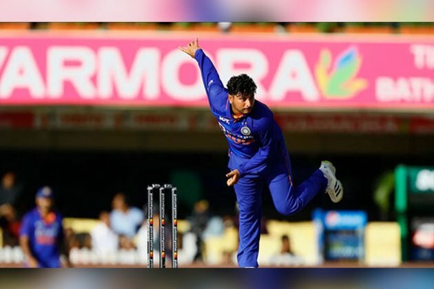 Kuldeep Yadav added to India's squad for third ODI against Bangladesh