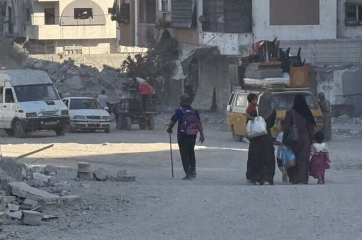 OCHA: Israels road closures hamper humanitarian response in Gaza