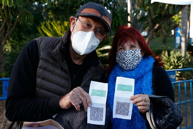 EU Commission to Propose Vaccine Passports for Travel in Europe