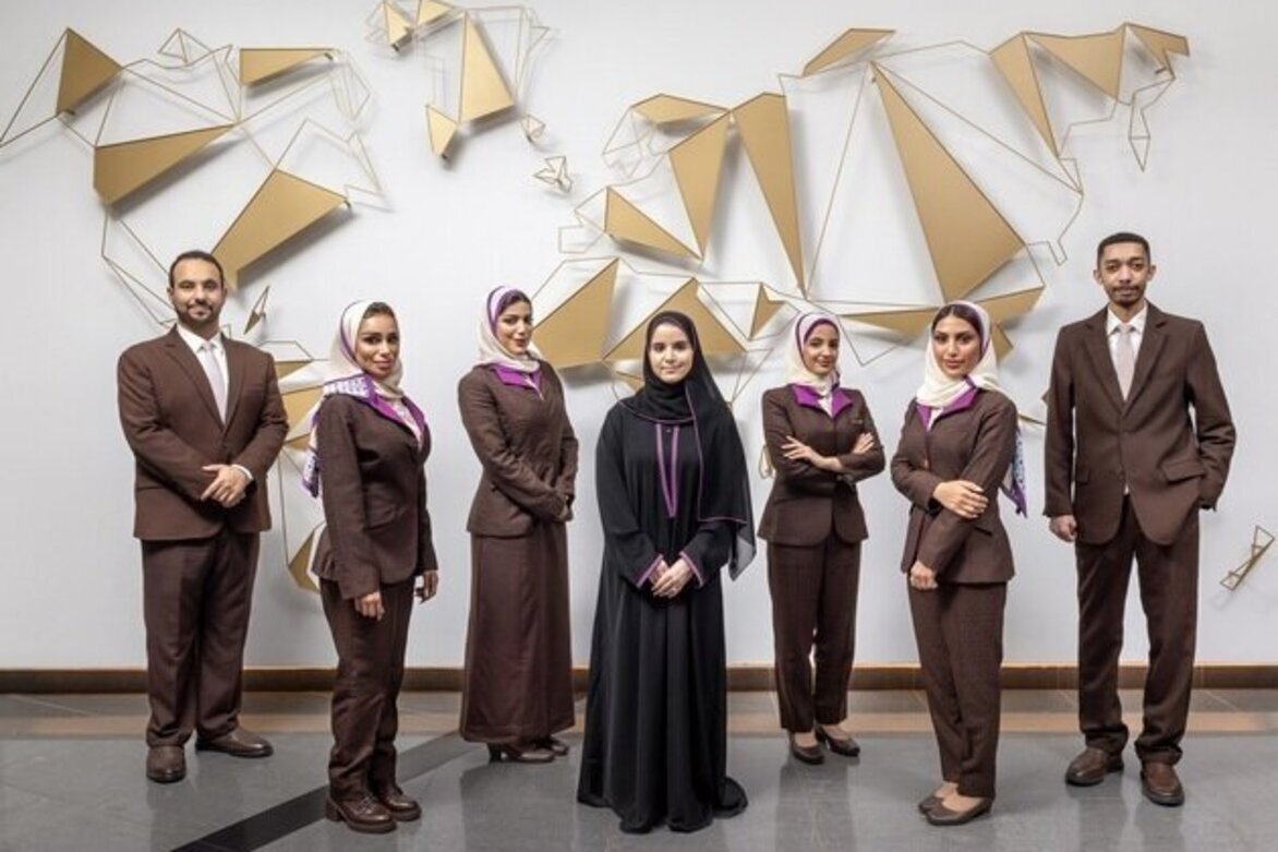 Etihad Airways gives flight to Emirati ambition with first international summer programme for airport trainees