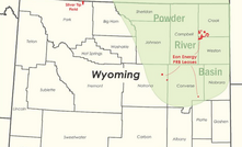 Eon NRG more than doubles Wyoming acreage