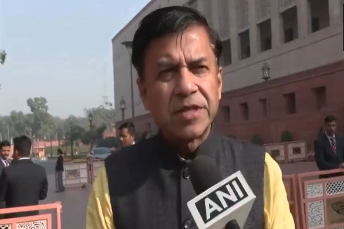 "IndiGo is trustworthy airline": BJP MP Shashank Mani Tripathi slams Rahul Gandhi over 'monopoly model' remarks