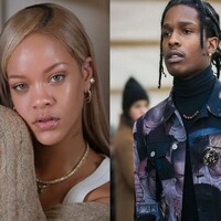 "The glory belongs to God": Rihanna reacts to partner A$AP Rocky's acquittal on felony assault charges in LA trial