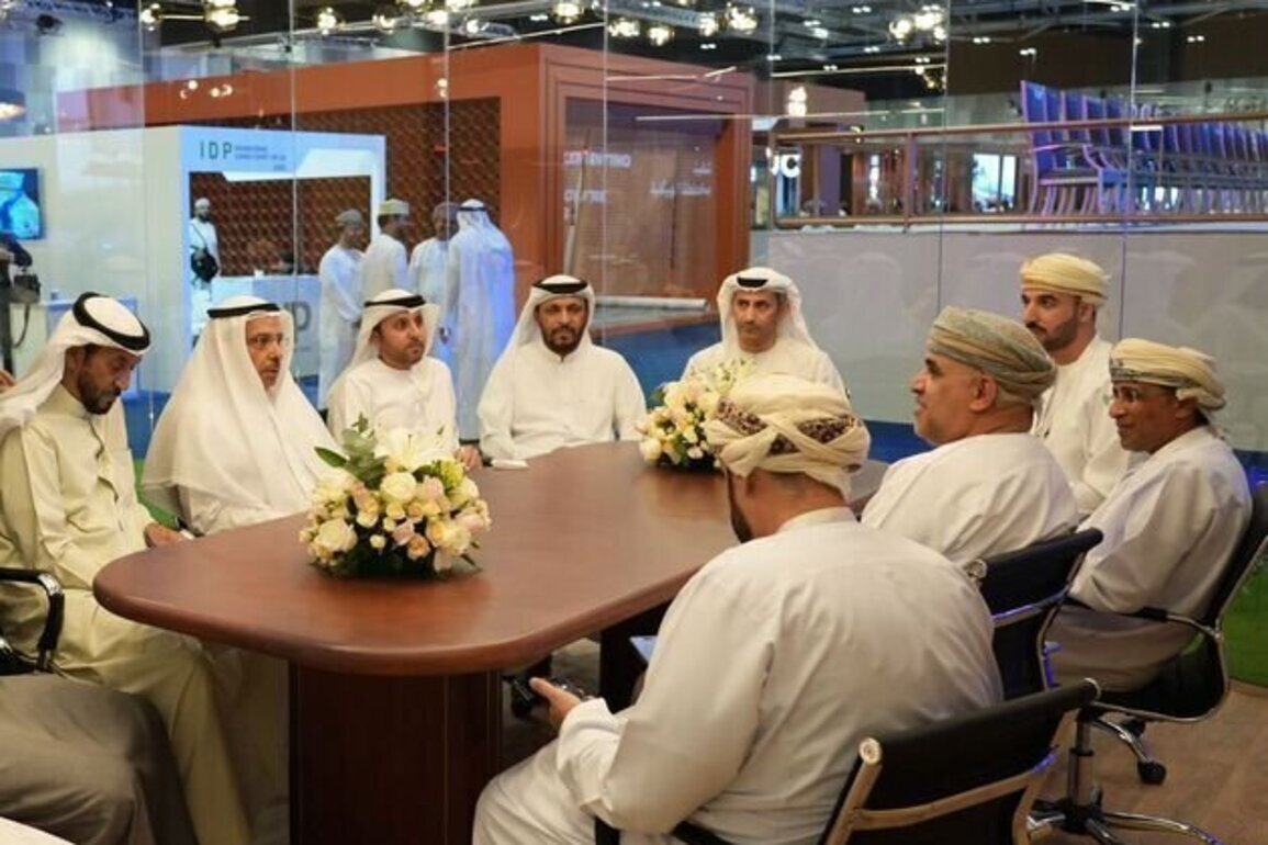 Dubai Investments explores investment opportunities in Oman