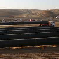 AFGHANISTAN-HERAT-TAPI GAS PIPELINE