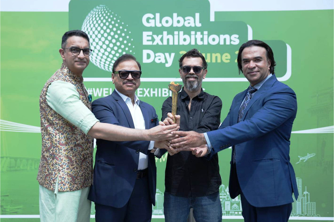 Mumbai Leads Grand Celebration of Global Exhibitions Day 2026, Showcasing the Exhibition Industry's Role in Driving Economic Growth and Opportunities