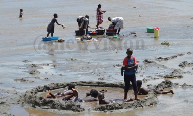 Diarrhoea outbreak worries Kasese