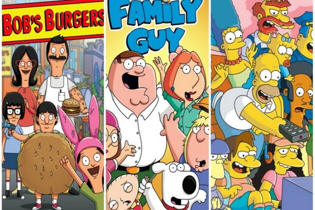 'Family Guy', 'Bob's Burgers' get four-season renewals at Fox