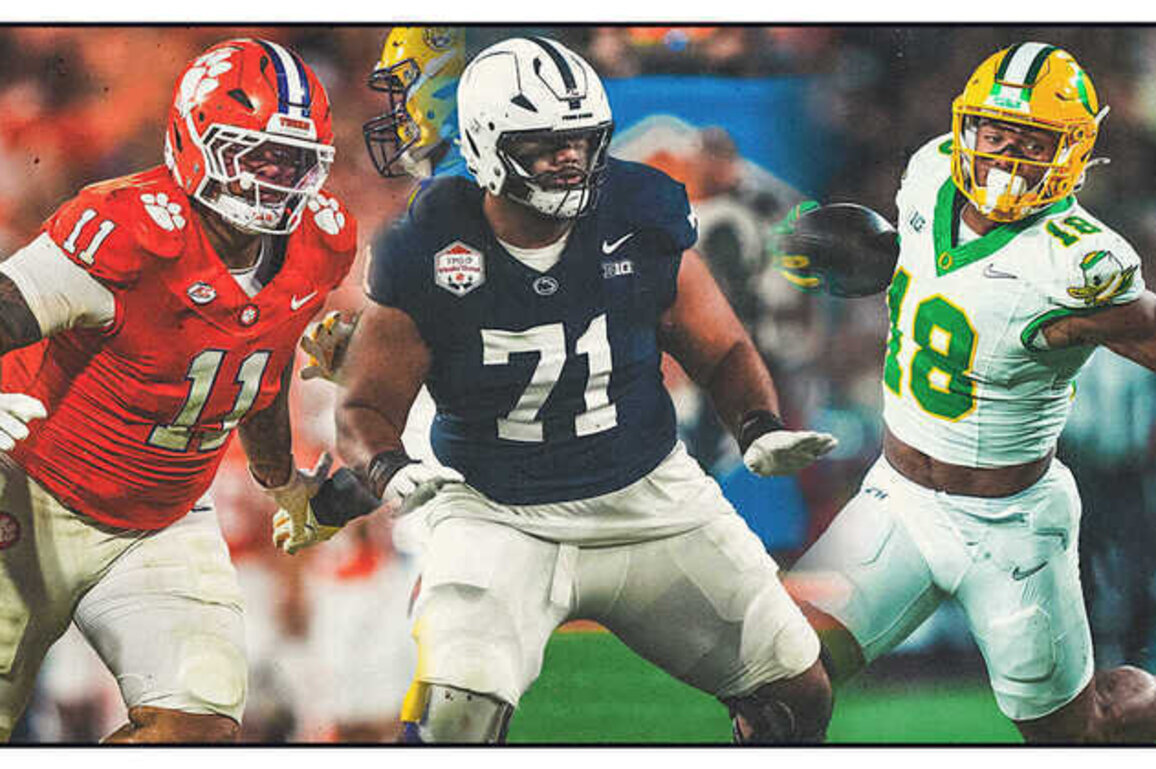 10 Prospects to Watch at the 2026 NFL Scouting Combine