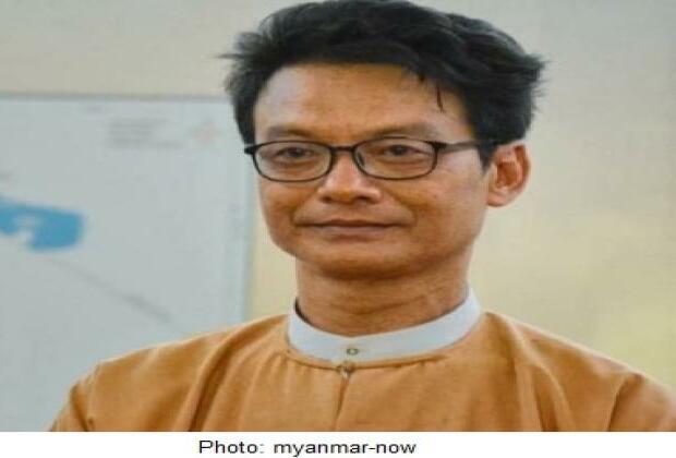 Win Myint Hlaing, ousted NLD MP arrested, disappeared by Myanmar junta