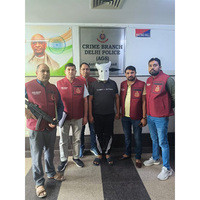 Delhi Police arrest Nandu gang associate in Dwarka; live cartridges, single-shot pistol recovered