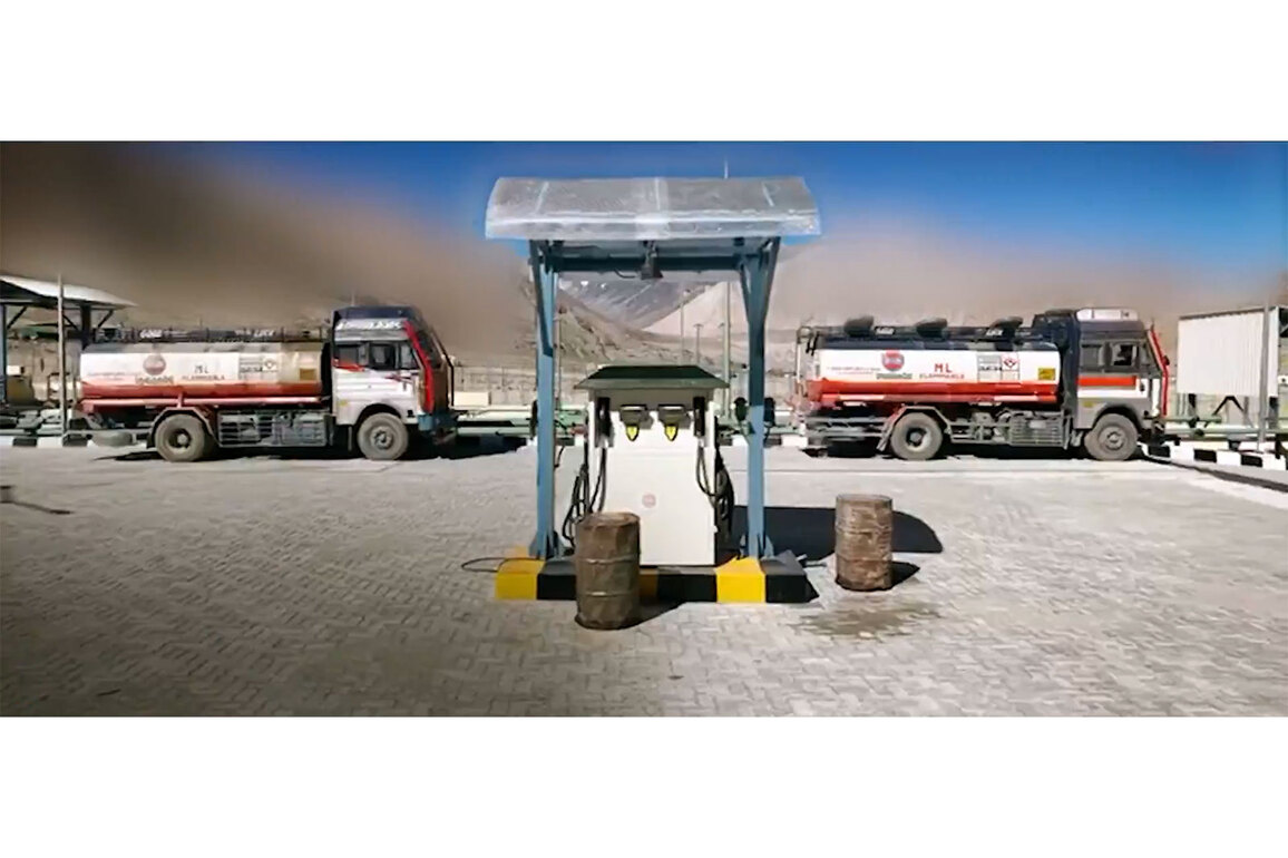 New IOC fuel storage facility in Ladakh strengthens energy security in high-altitude areas: IOC Chairman
