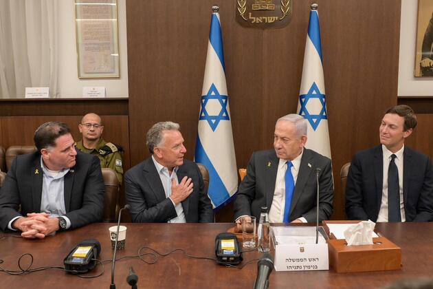 FOCUS | Israeli gov't approves Gaza ceasefire deal