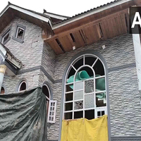 JK: Residential buildings across Kupwara, Poonch, damaged in cross-border shelling by Pakistan last night