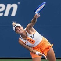 Marketa Vondrousova knocks off No. 7 Jasmine Paolini at U.S. Open