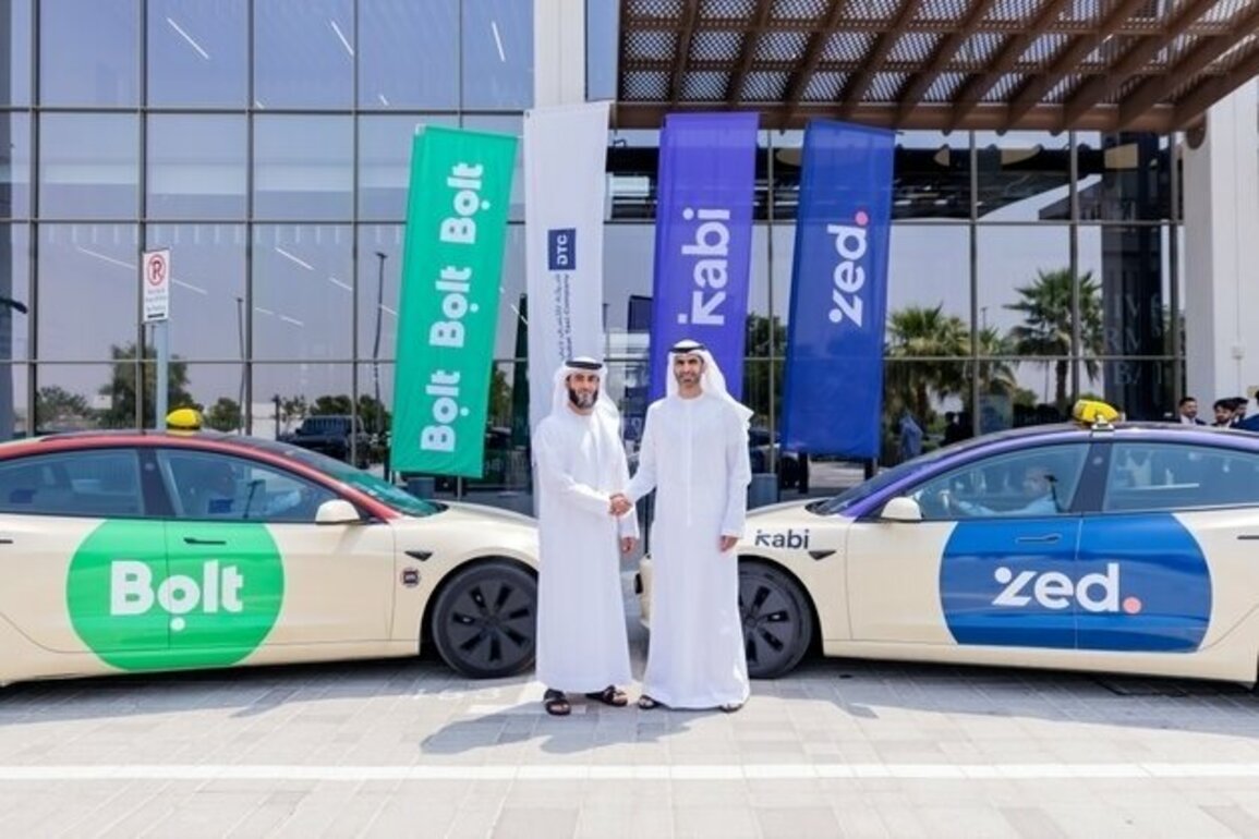 Dubai Taxi Company, Kabi by Al Ghurair join forces to shape future of mobility in UAE