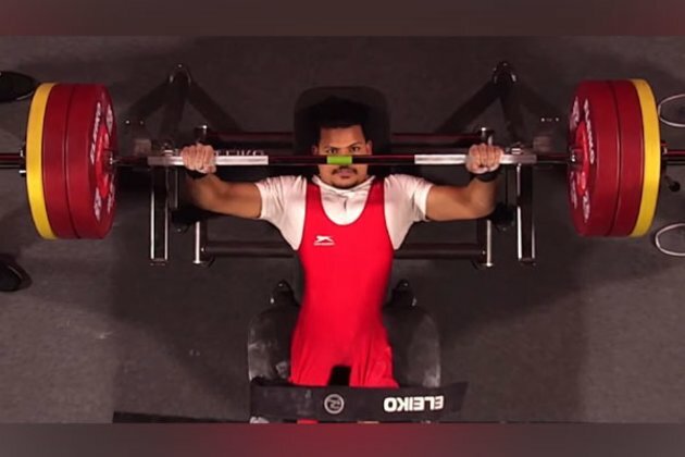 Paramjeet Kumar becomes first Indian para powerlifter to win medal at World C'ships