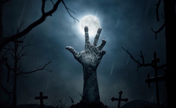 Zombie start-ups: On the same side