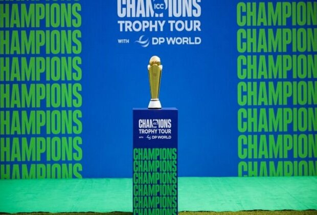 ICC Men's Champions Trophy tour celebrates passion for cricket in Bangladesh