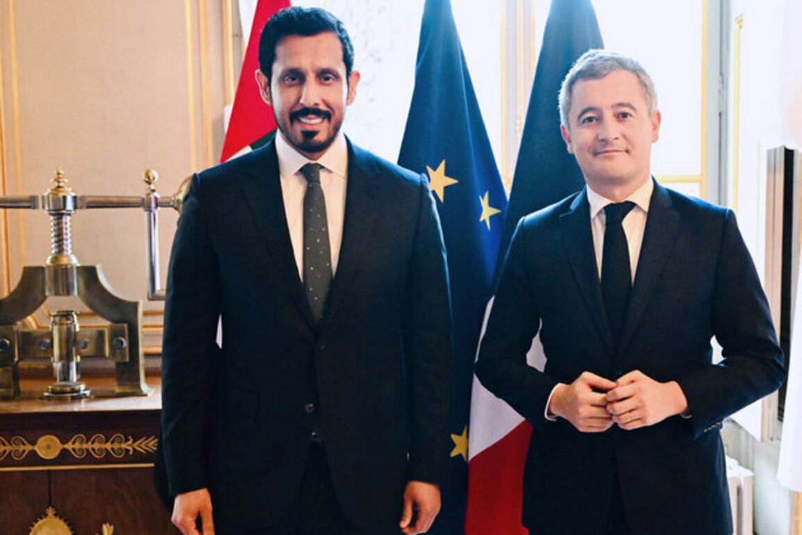 National AML/CFT Committee General Secretariat explores strengthening strategic partnership with France