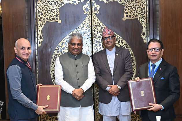 India-Nepal sign MoU to strengthen cooperation in Forests, Wildlife, Environment, Biodiversity Conservation and Climate Change