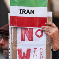 ITALY-ROME-ANTI-WAR DEMONSTRATION