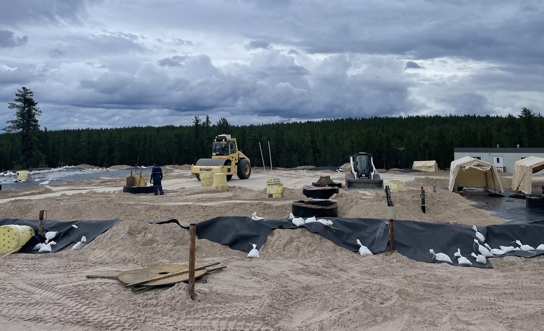 Photo: Denison Mines