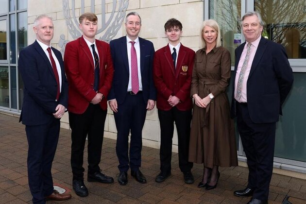 New Dedicated Support Unit Launched For Controlled Schools  05-02-2026