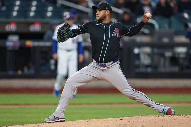 Diamondbacks wrap up series win over Mets with late-inning rallies