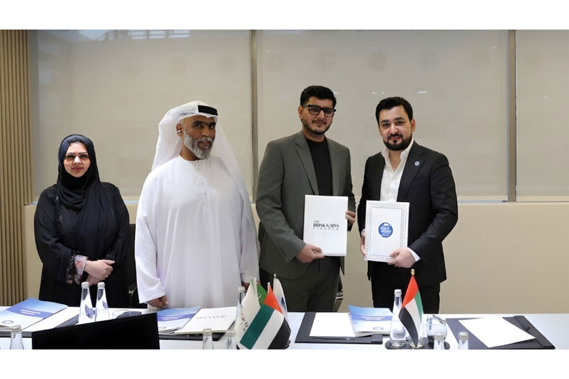 From Acquisition to IPO: Brisk Gains Finance Begins UAE Strategy With Landmark Buyout