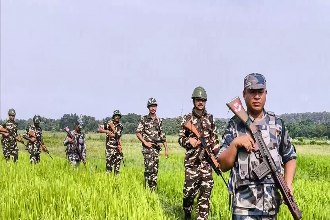 SSB apprehends 35 escaped Nepal inmates along India-Nepal border in UP, Bihar, Bengal; numbers increasing