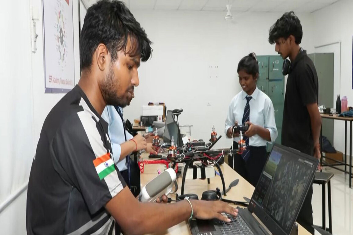 BSF's RJIT institute opens drone lab to boost defence preparedness post Op Sindoor